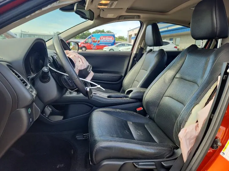 2019 HONDA HR-V EXL  
