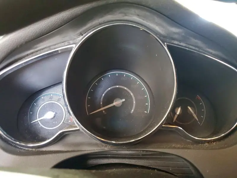 2012 CHEVROLET MALIBU 1LT  