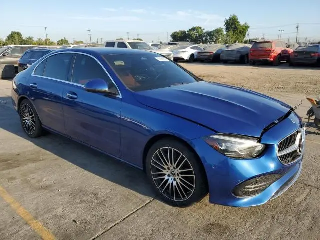 2022 MERCEDES-BENZ C 300  