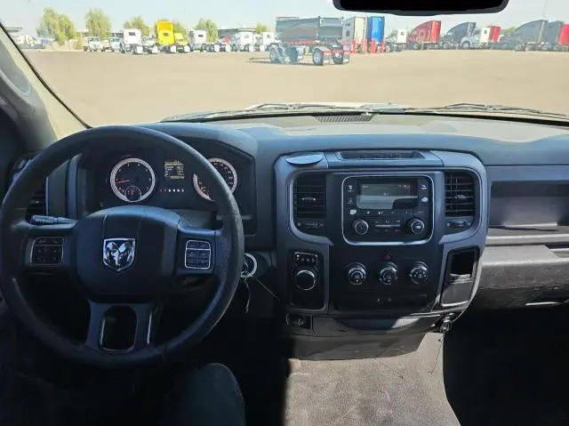 2018 RAM 1500 ST  
