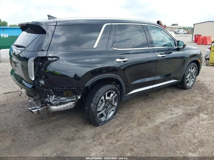 2025 HYUNDAI PALISADE SEL PREMIUM