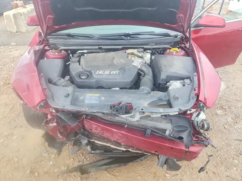 2010 CHEVROLET MALIBU 2LT  