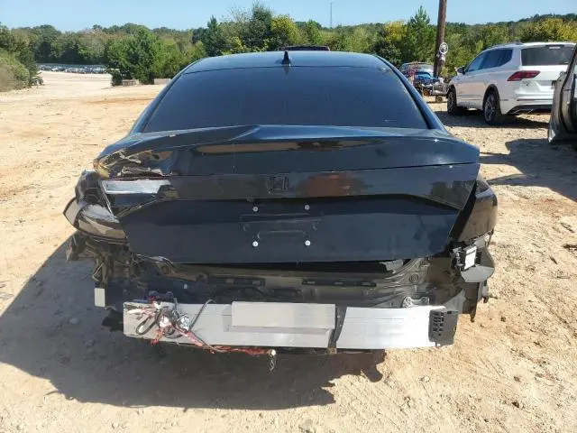 2023 HONDA ACCORD HYBRID EXL  