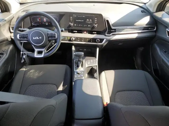 2025 KIA SPORTAGE LX  