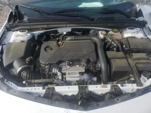 2020 CHEVROLET MALIBU LT  