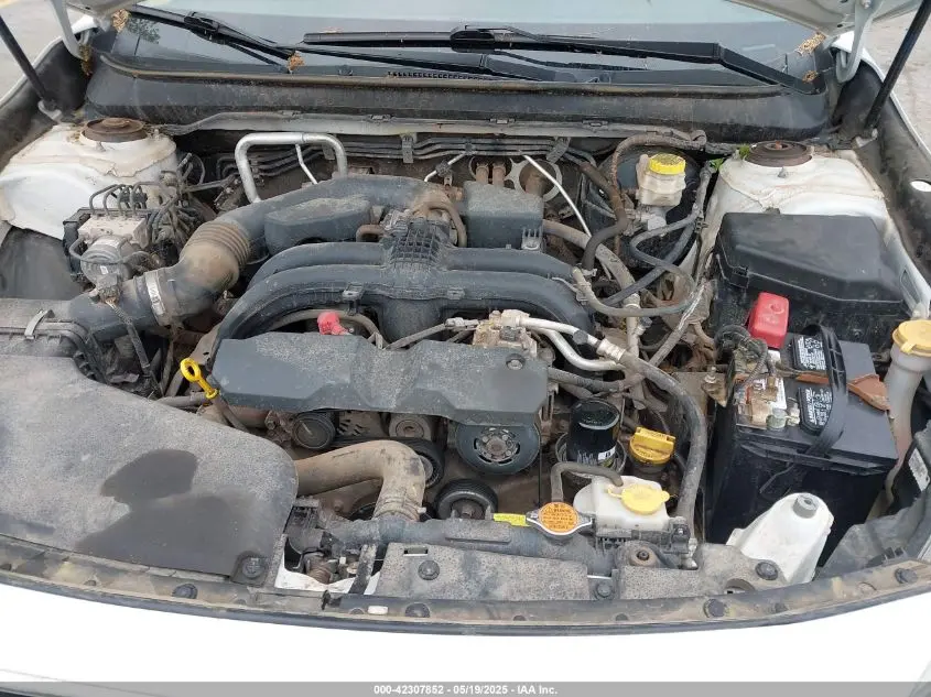 2019 SUBARU OUTBACK 2.5I PREMIUM