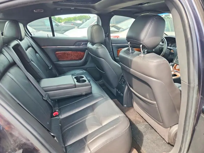 2014 LINCOLN MKS   