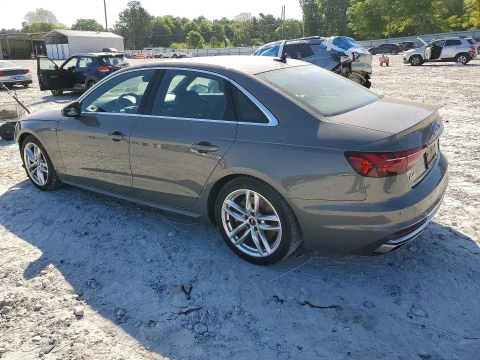 2023 AUDI A4 PREMIUM PLUS 45  