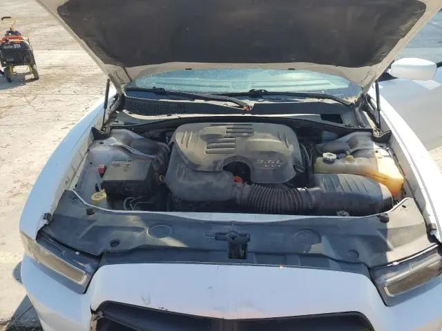 2013 DODGE CHARGER SE