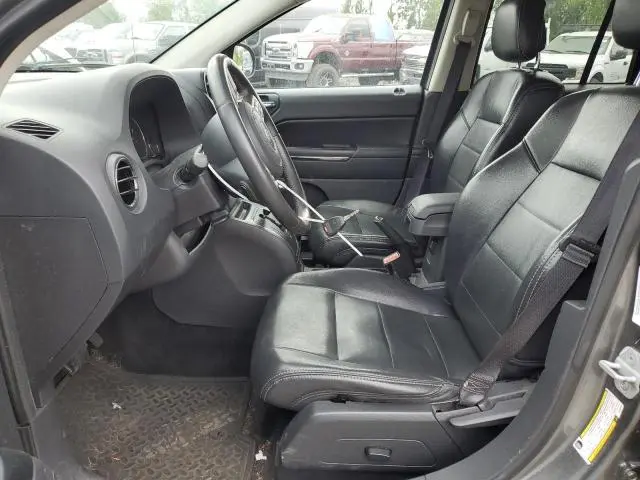 2012 JEEP COMPASS LIMITED