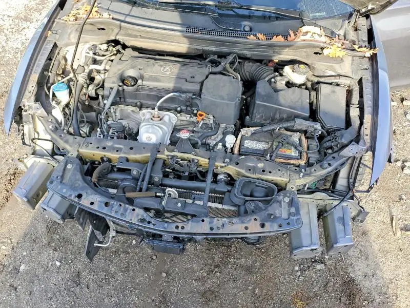 2019 ACURA ILX   