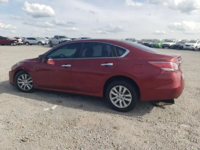 2013 NISSAN ALTIMA 2.5