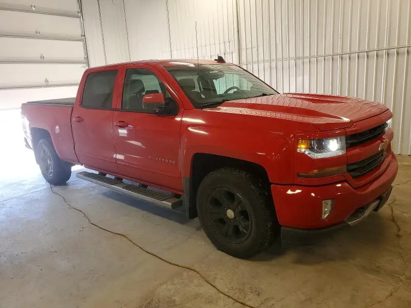 2016 CHEVROLET SILVERADO K1500 LT  