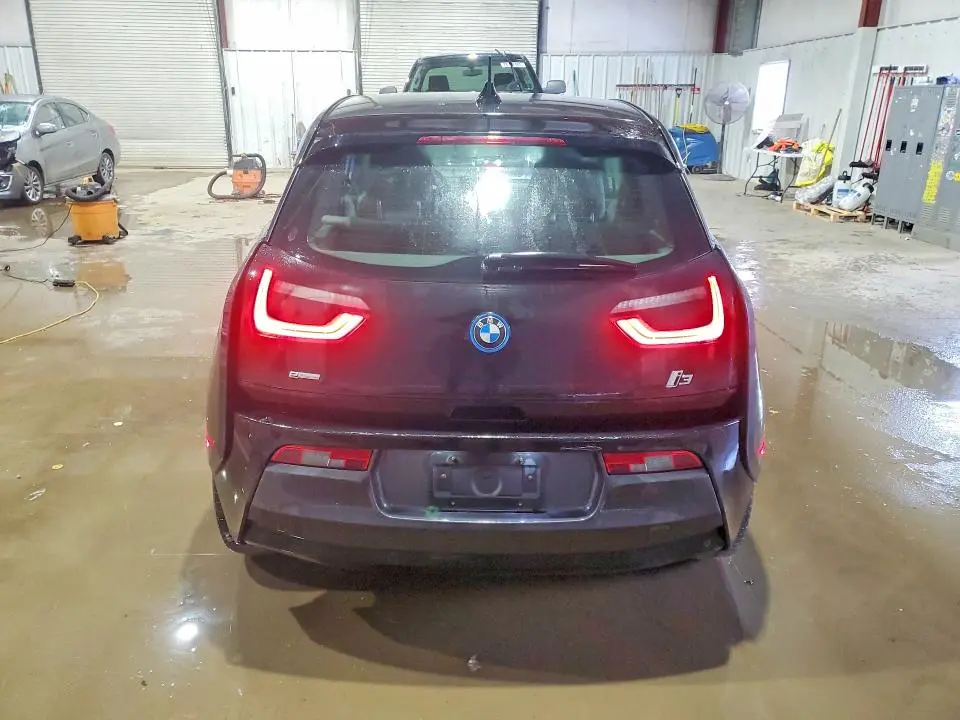 2014 BMW I3 REX  