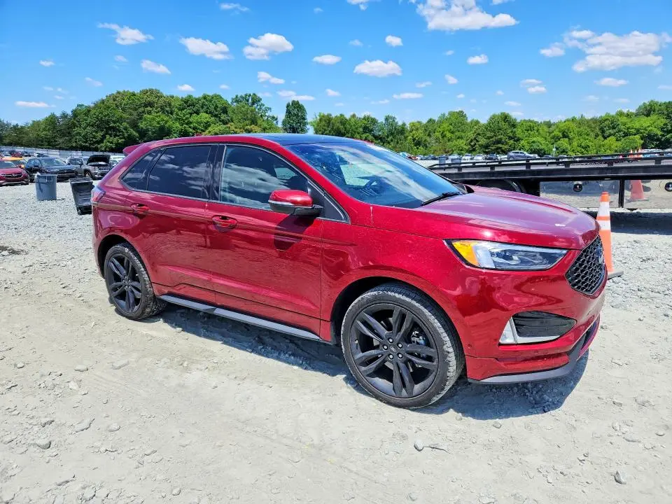 2019 FORD EDGE ST  