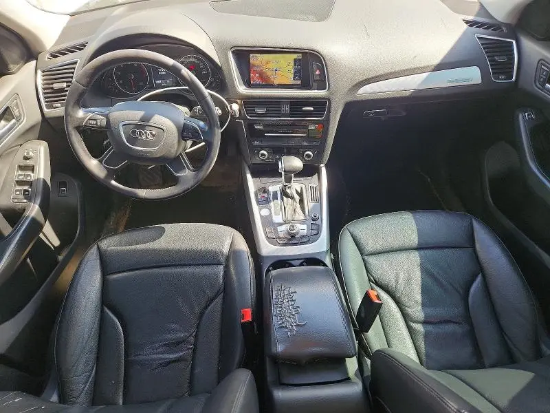 2015 AUDI Q5 PREMIUM PLUS  