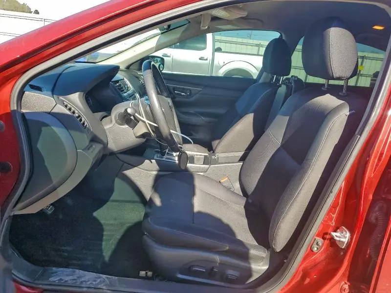 2017 NISSAN ALTIMA 2.5 SR  