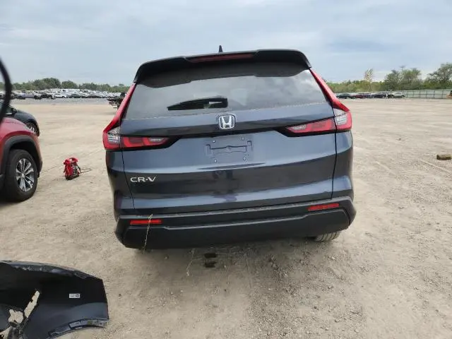 2025 HONDA CR-V EX