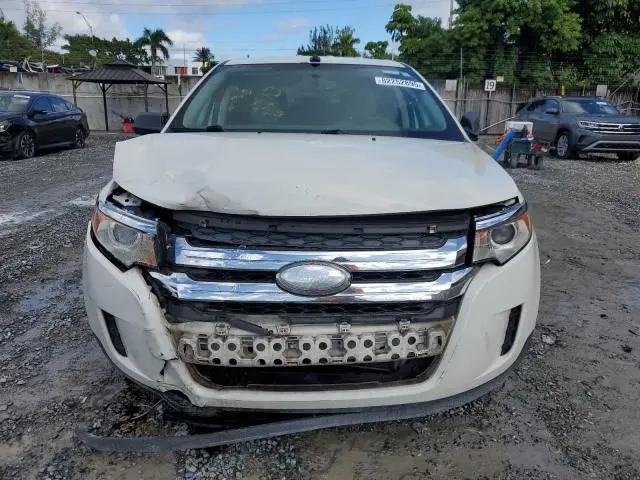 2013 FORD EDGE SE