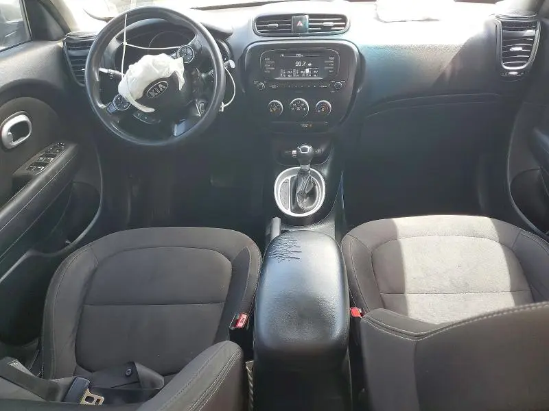 2017 KIA SOUL BASE  