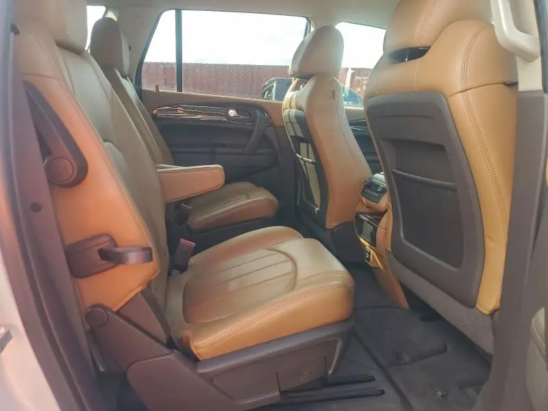 2017 BUICK ENCLAVE   