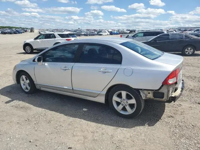 2011 HONDA CIVIC LX  