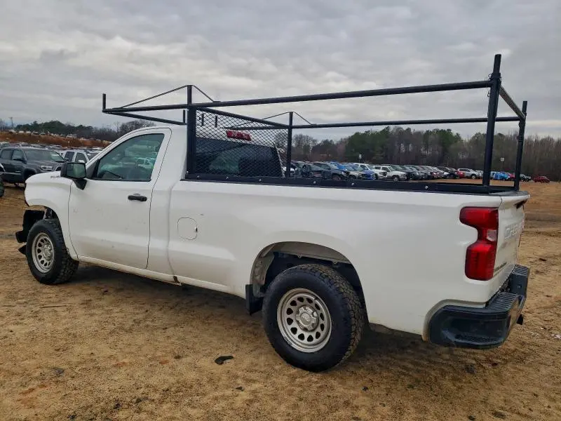 2019 CHEVROLET SILVERADO C1500  