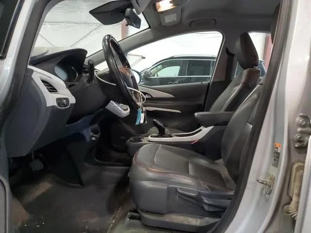 2018 CHEVROLET BOLT EV PREMIER  