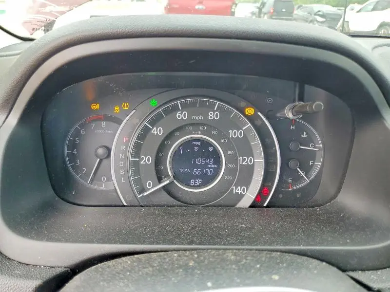 2015 HONDA CR-V EX  