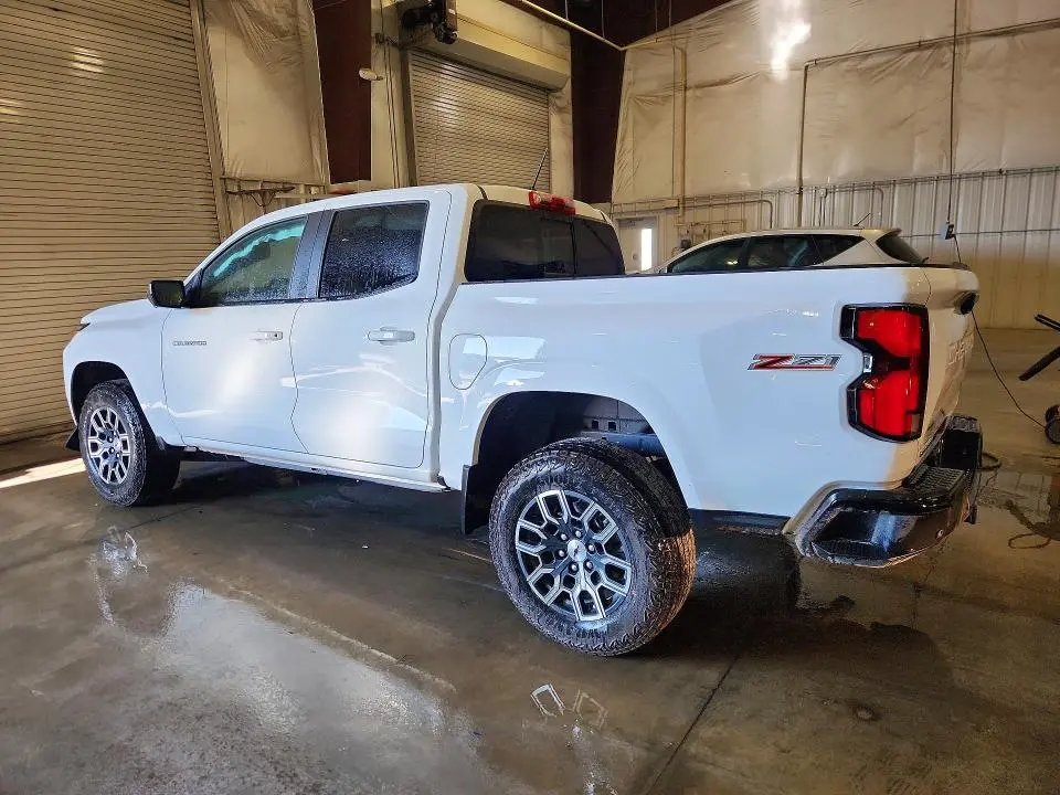 2025 CHEVROLET COLORADO Z71