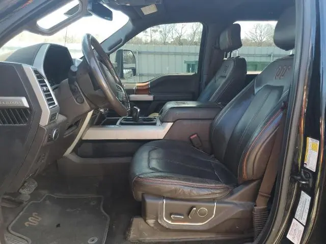 2017 FORD F350 SUPER DUTY  