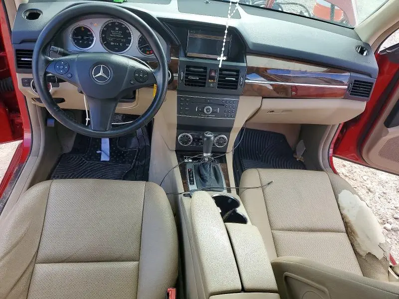 2011 MERCEDES-BENZ GLK 350  