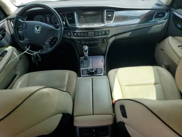 2015 HYUNDAI EQUUS SIGNATURE  