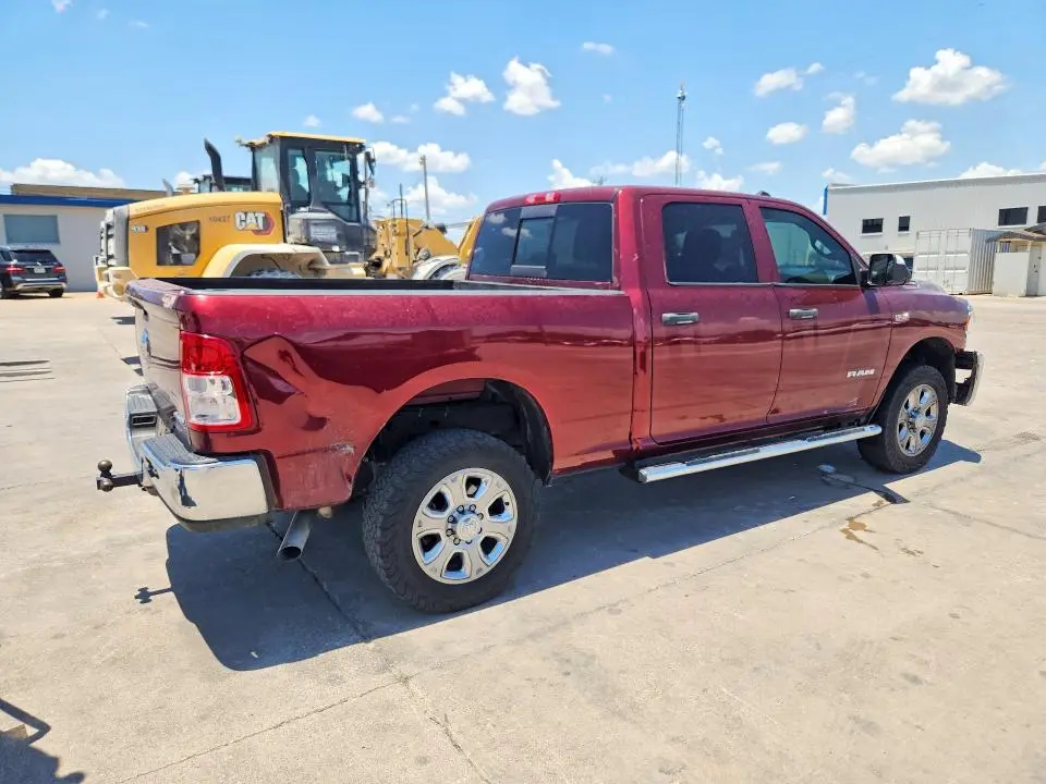 2020 RAM 2500 TRADESMAN  