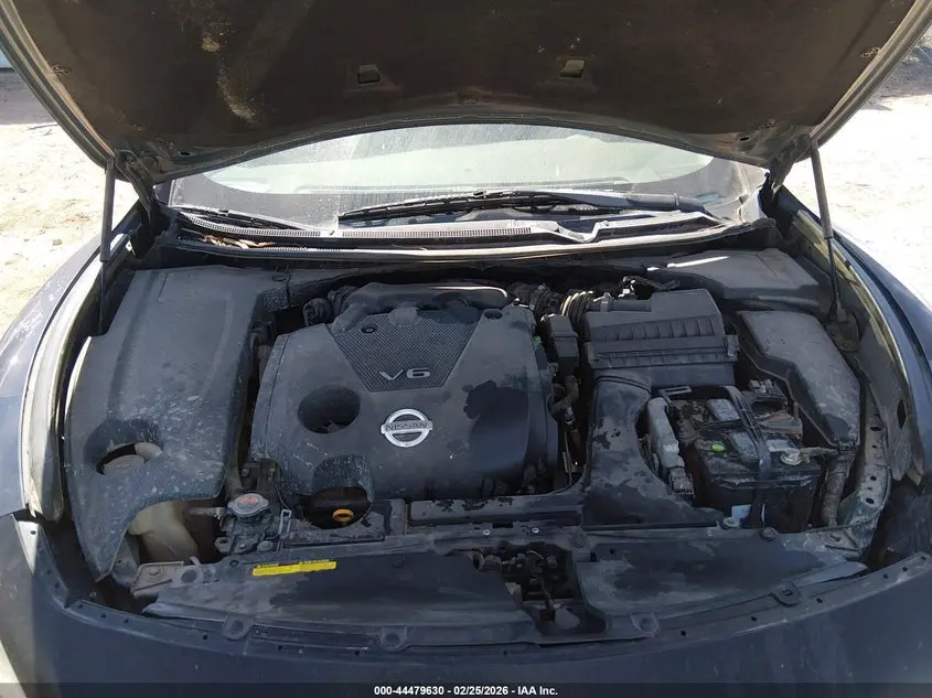 2011 NISSAN MAXIMA 3.5 S