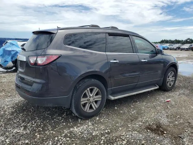 2015 CHEVROLET TRAVERSE LT  