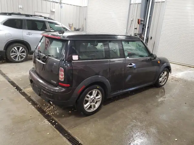 2013 MINI COOPER CLUBMAN  