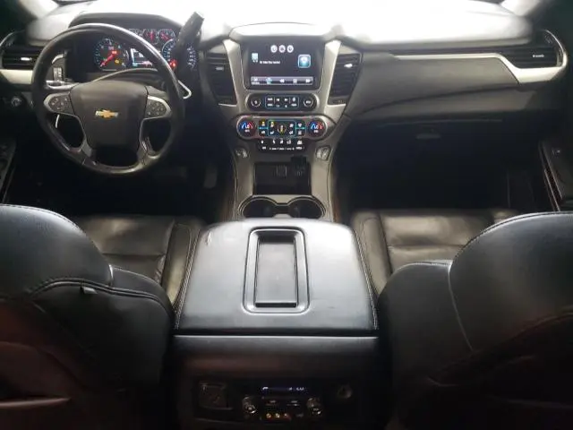 2015 CHEVROLET SUBURBAN K1500 LT  
