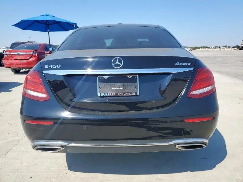 2020 MERCEDES-BENZ E 450 4MATIC  