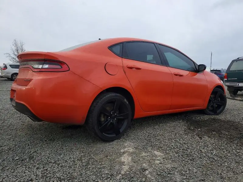 2015 DODGE DART SXT  