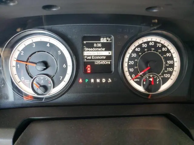 2016 RAM 1500 ST  