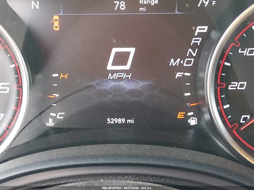 2020 DODGE CHARGER SXT RWD