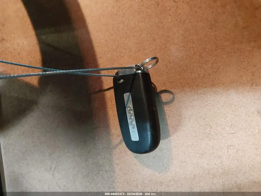 2015 JEEP GRAND CHEROKEE SUMMIT