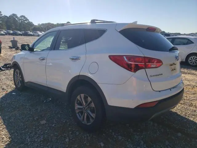 2016 HYUNDAI SANTA FE SPORT   