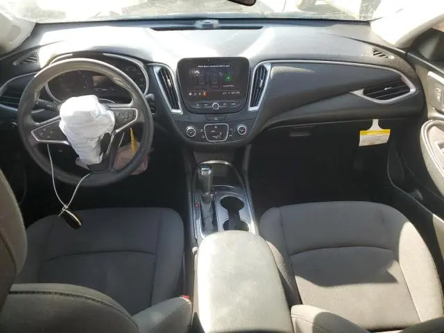 2019 CHEVROLET MALIBU LS