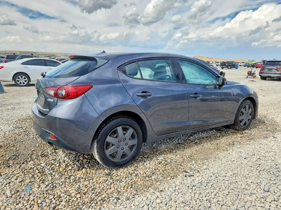 2014 MAZDA 3 SPORT  