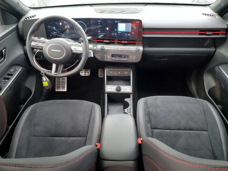 2024 HYUNDAI KONA N LINE  