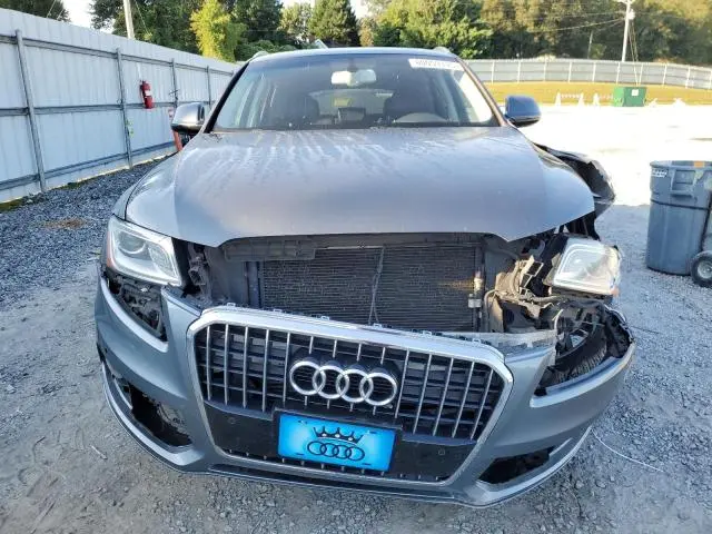 2016 AUDI Q5 PREMIUM PLUS