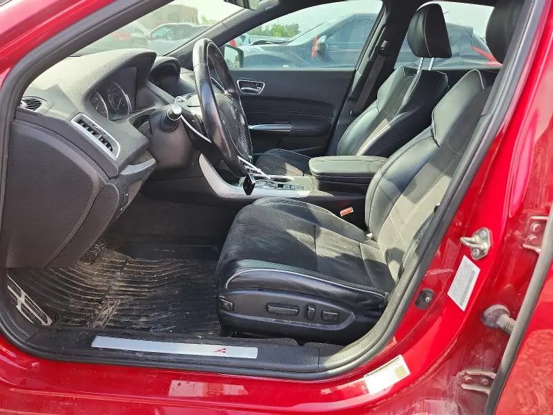 2019 ACURA TLX TECHNOLOGY  