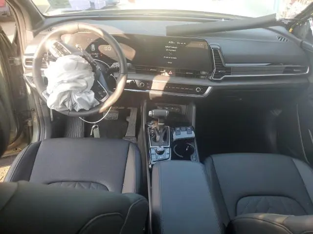 2025 KIA SPORTAGE X LINE  